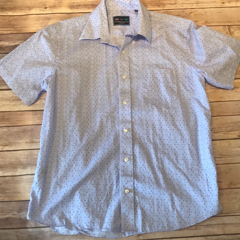 Charleston Threads Men’s Shirt